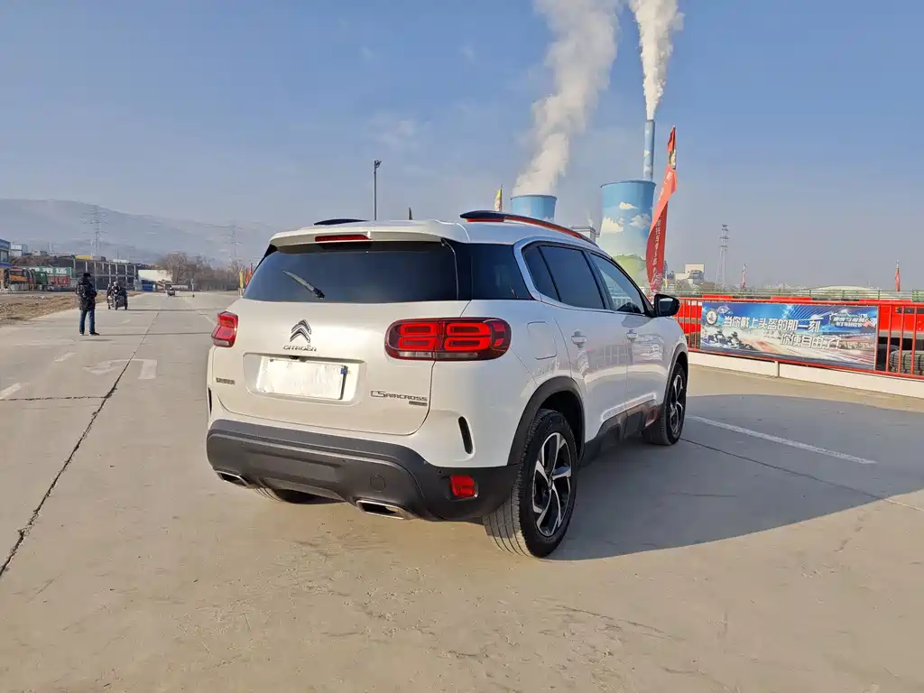 CITROEN TIANYI C5 AIRCROSS