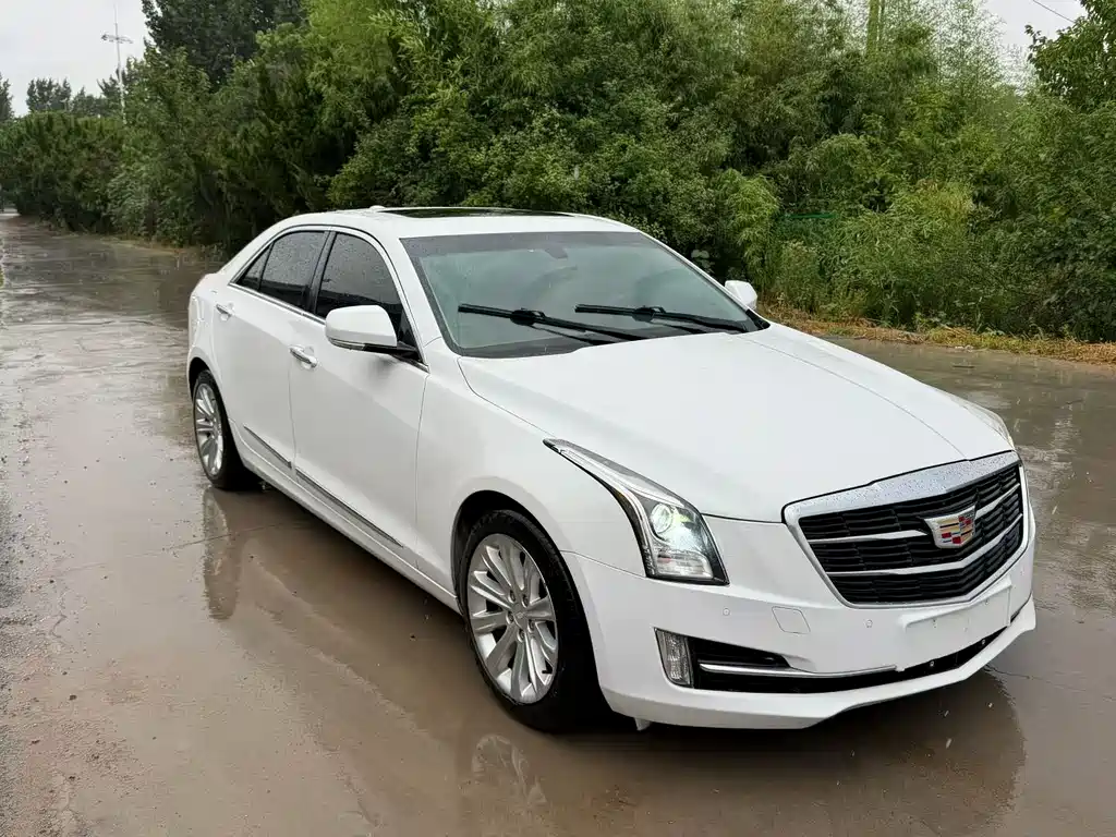 Cadillac ATS-L 2017 28T