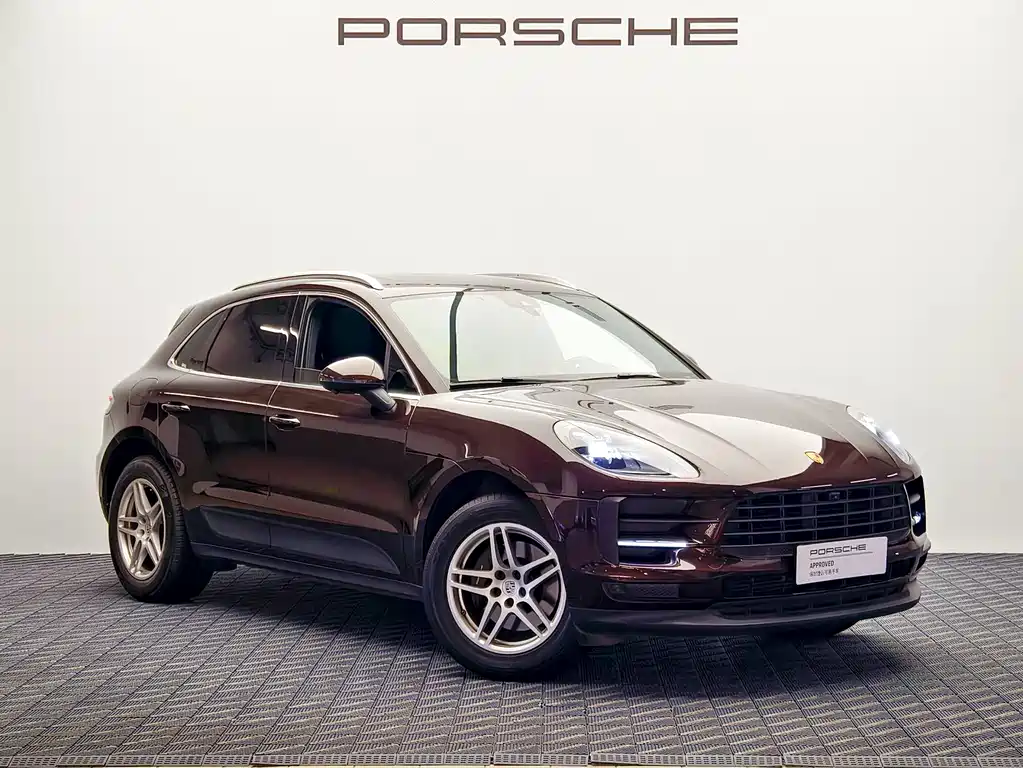 Porsche Macan 2021 Macan 2.0T