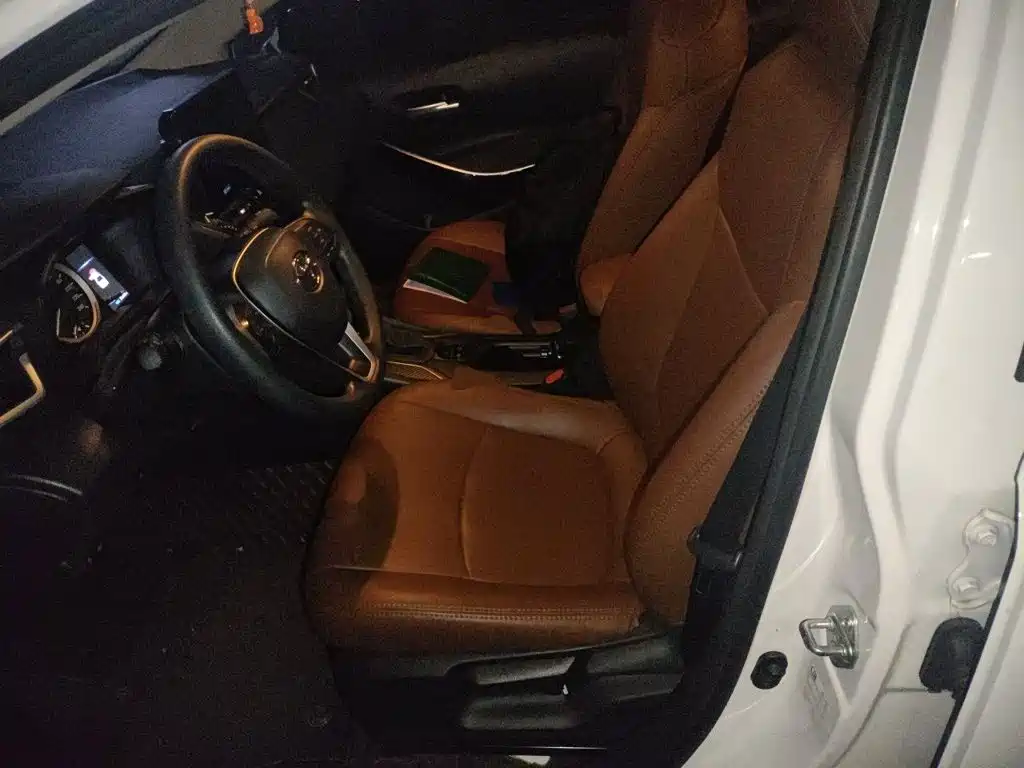 Toyota Corolla — миниатюра 11