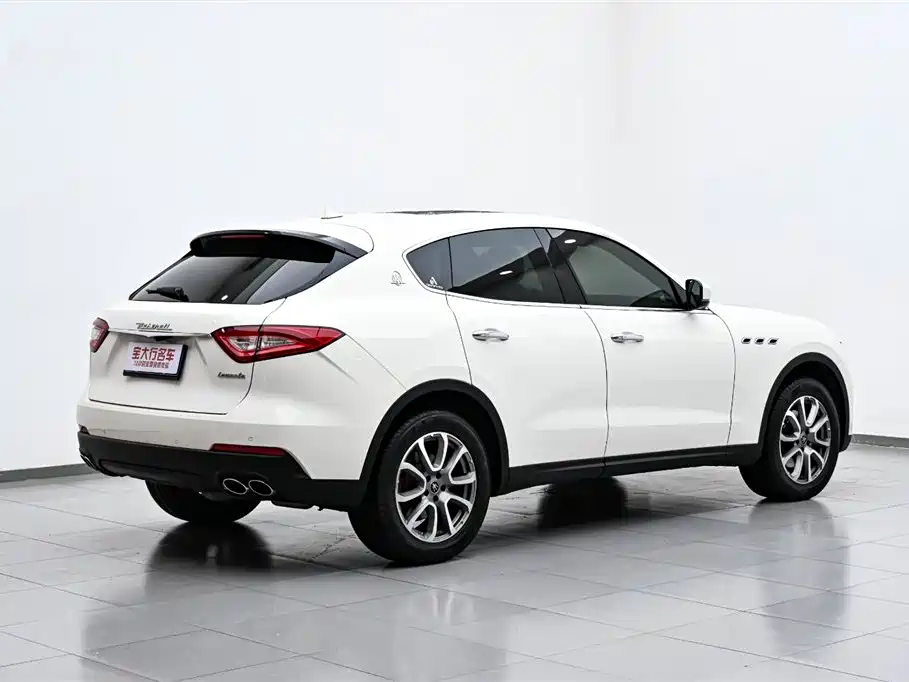 Maserati Levante 2019 3.0T Standard VI