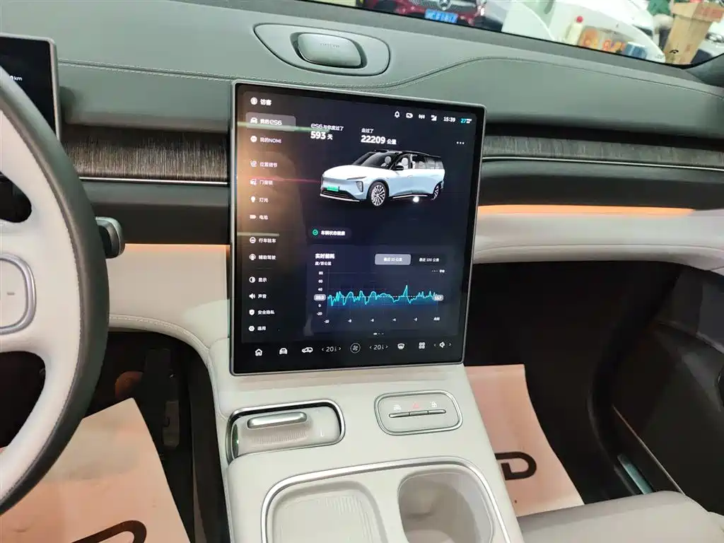 NIO ES6 2024 75kWh