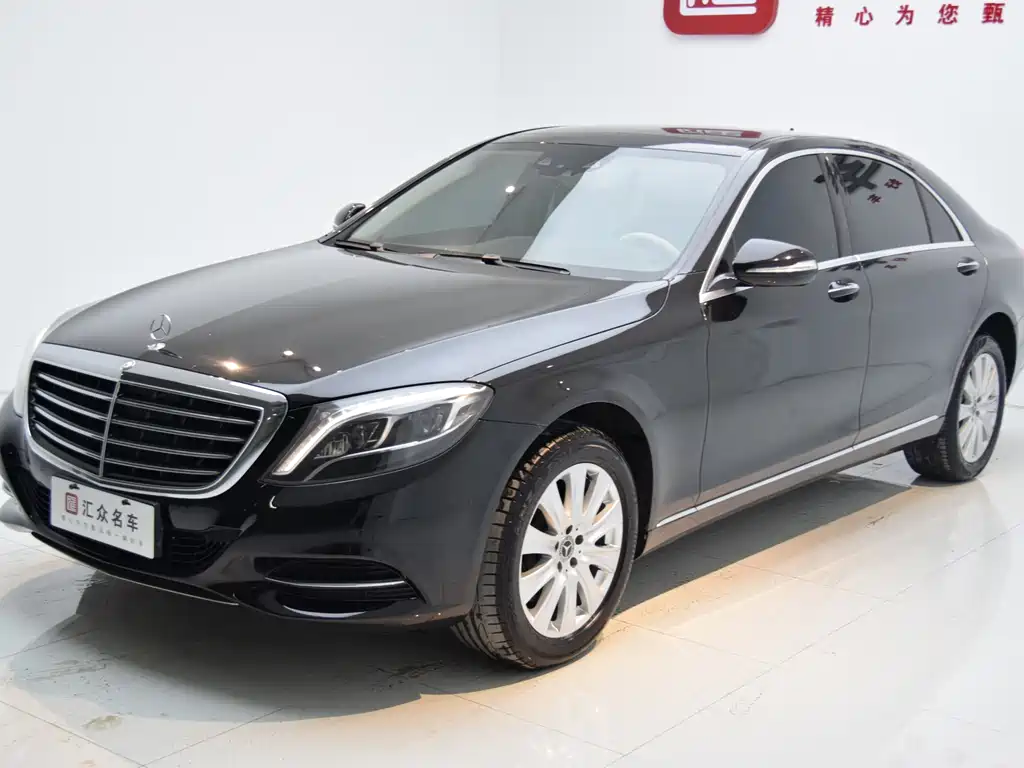 Mercedes-Benz S-Class S 2014 S 320 L