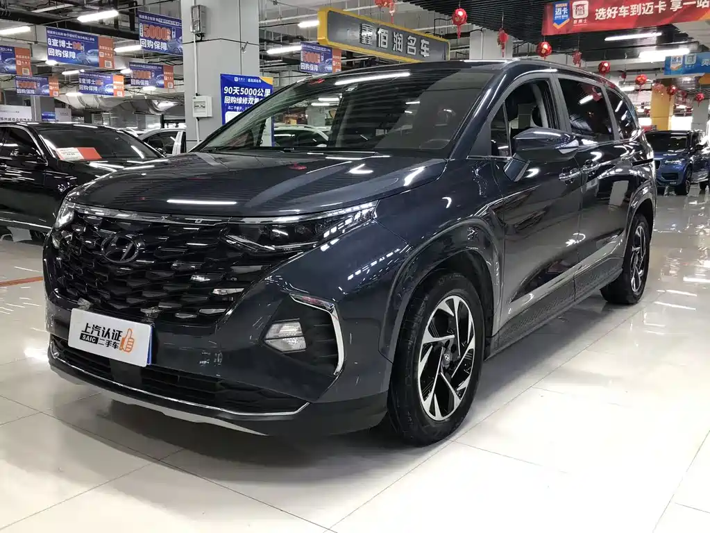 HYUNDAI KUSTU
