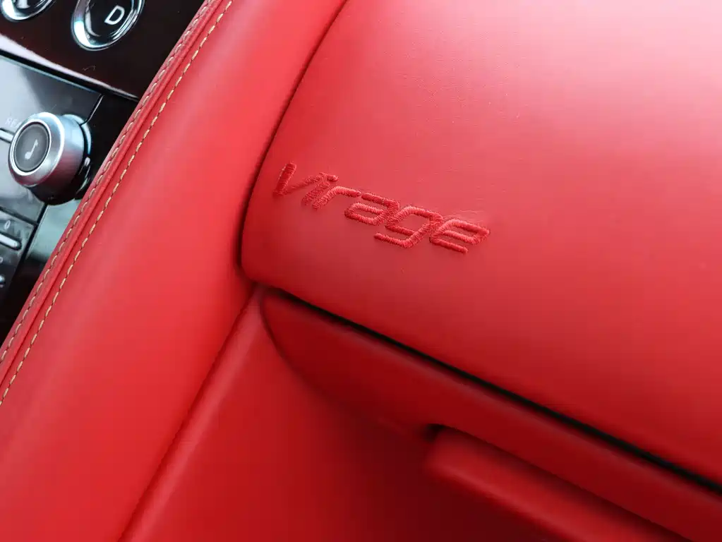 Aston Martin Virage — миниатюра 23