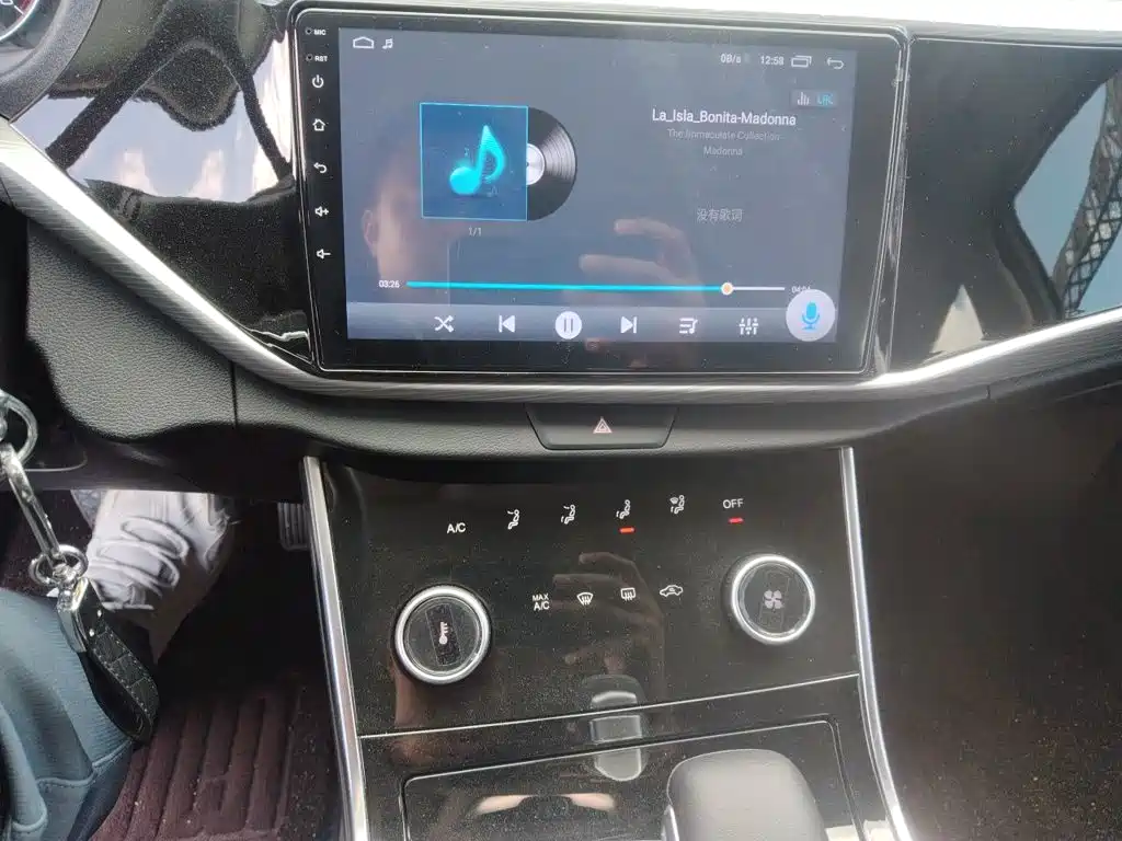 Chery Arrizo 5 — миниатюра 14