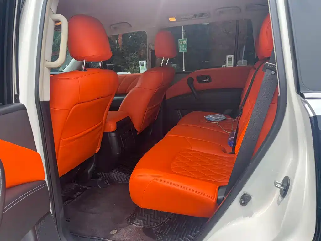 Nissan Patrol 2018 4.0L