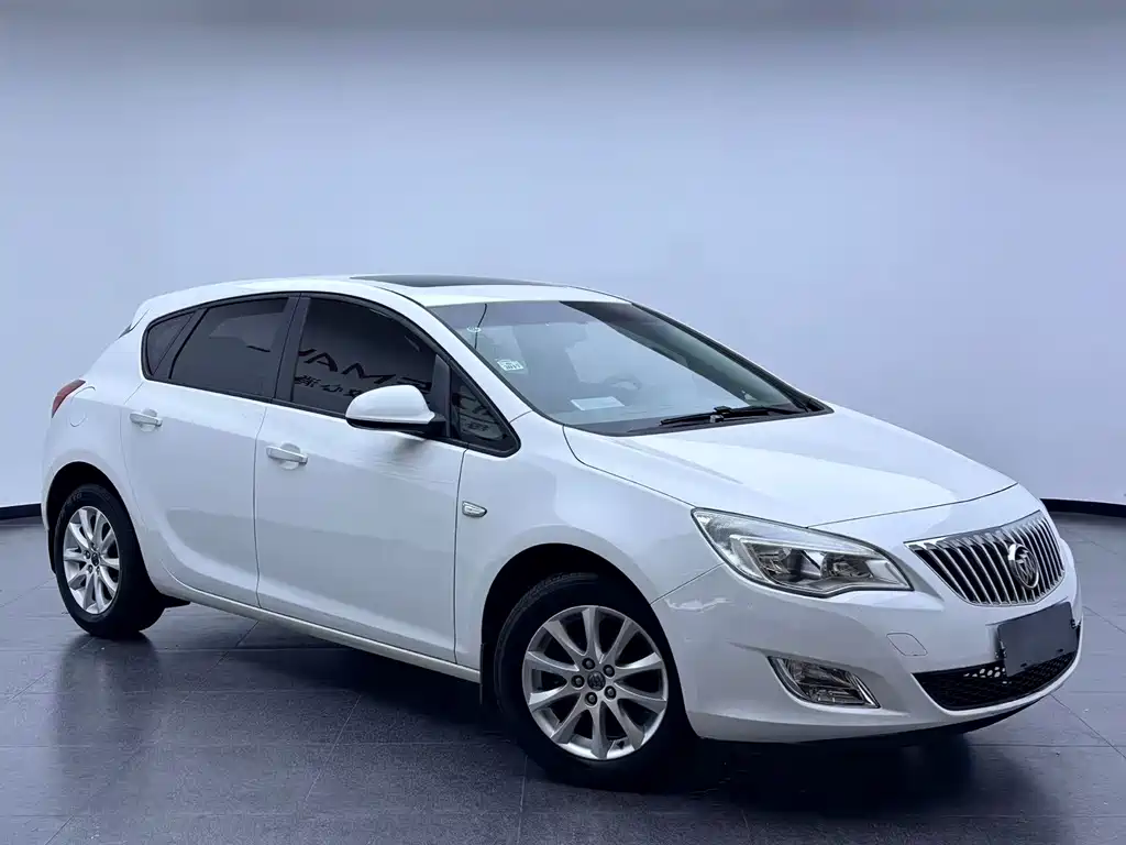 Buick Excelle 2013 XT 1.6L AT Fashion