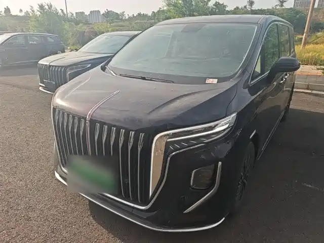 2024 Hongqi HQ9