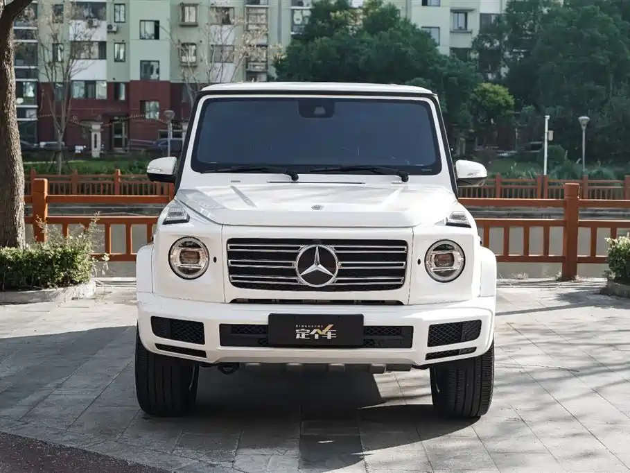 MERCEDES-BENZ G CLASS