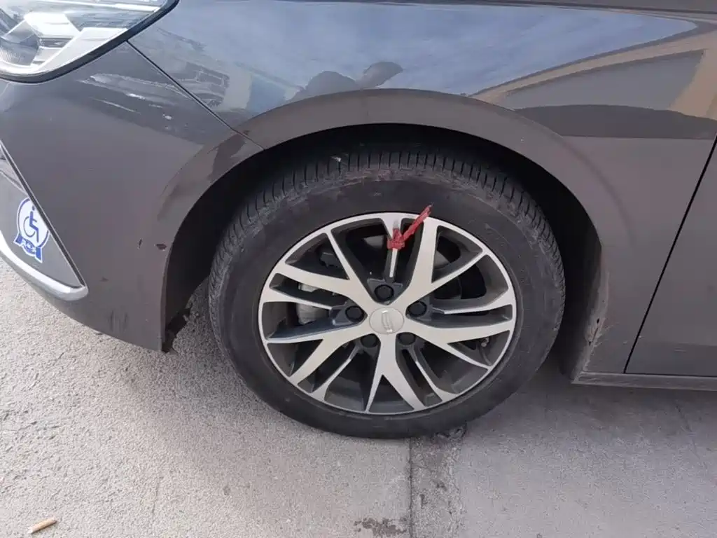 Geely Emgrand — миниатюра 23