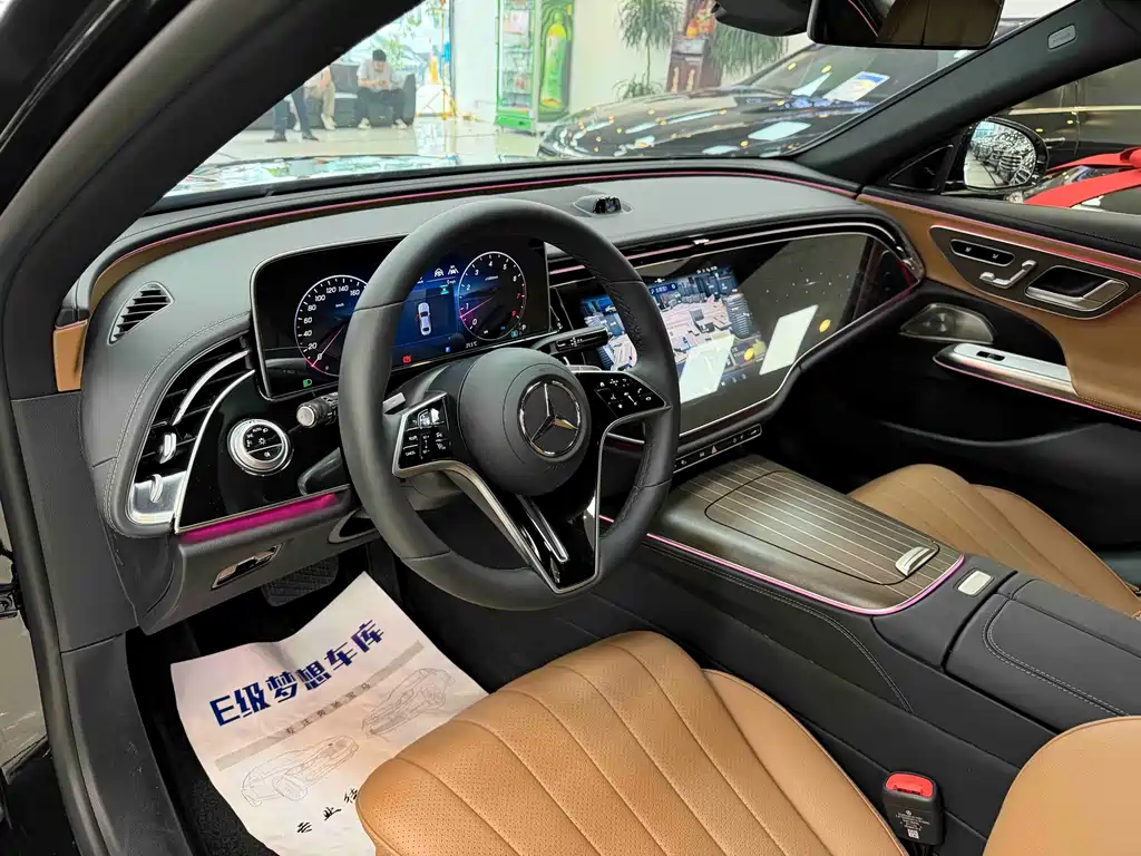 Mercedes-Benz E-Class E 2025 E 300 L Luxury