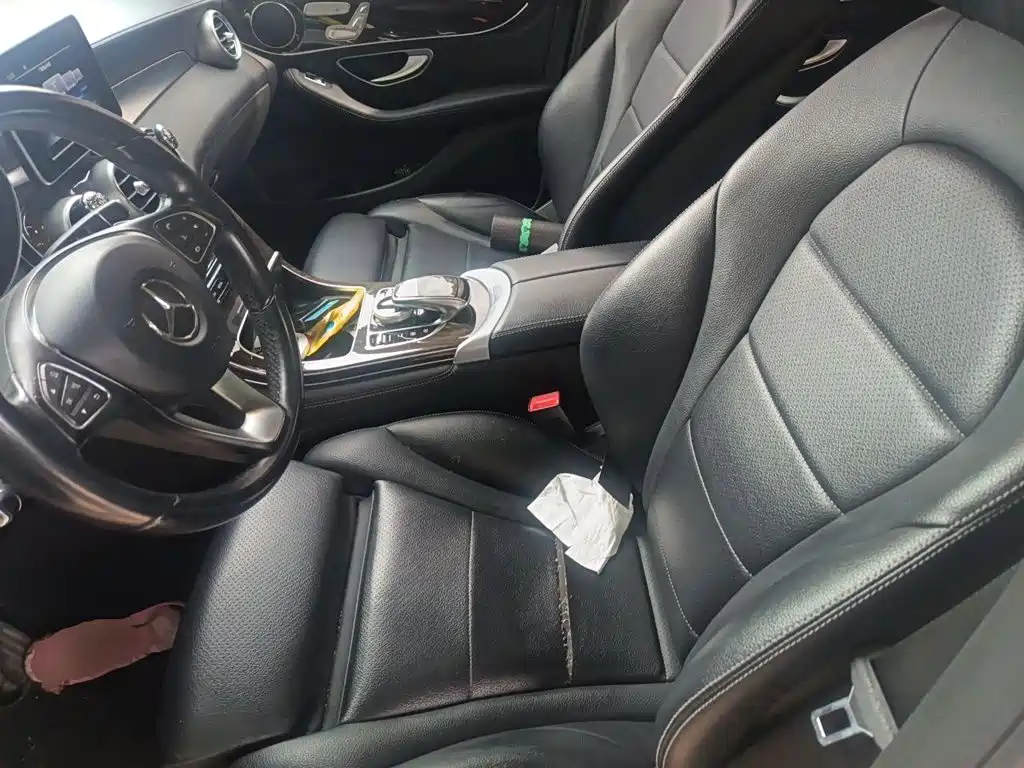 Mercedes-Benz GLC — миниатюра 11