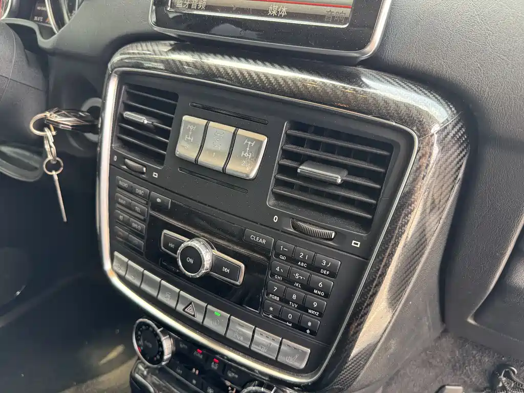 MERCEDES-BENZ G CLASS