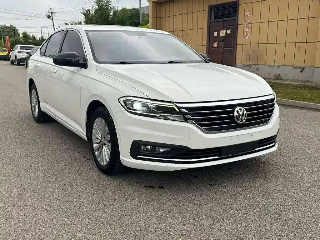 Volkswagen Lavida 2019 1.5L AT Comfort VI