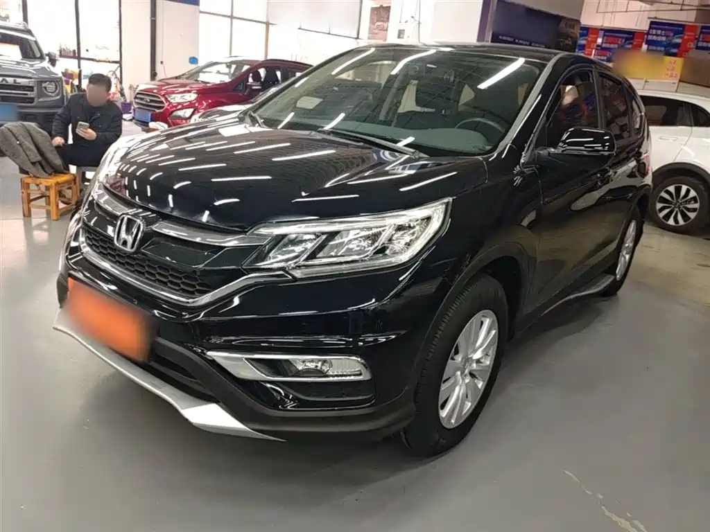 Honda CR-V 2016