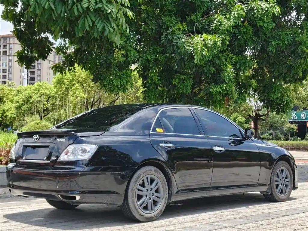 Toyota Reiz 2007 2.5S