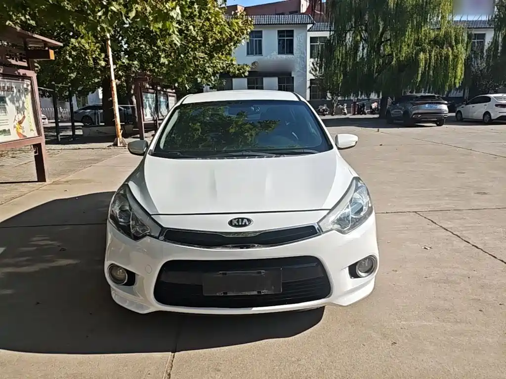 Kia K3S — миниатюра 3