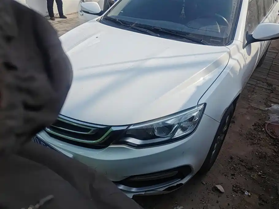 GEELY AUTOMOBILE VISION