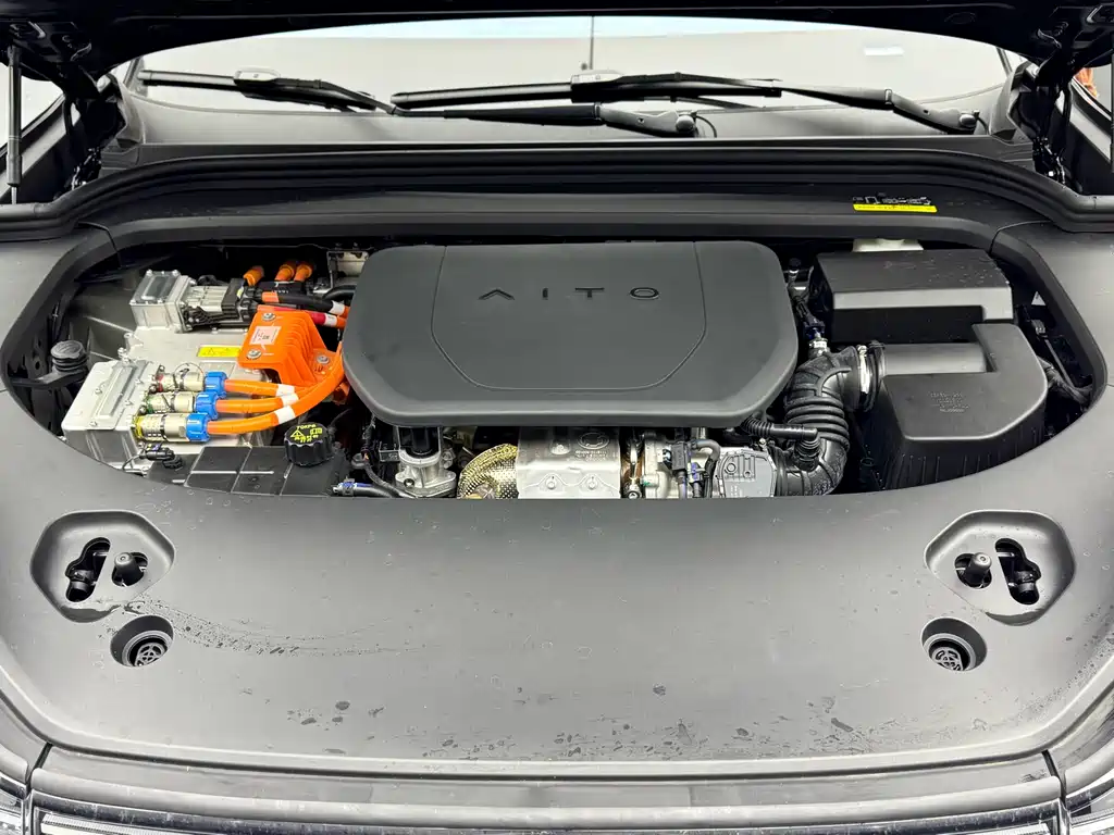 Aito M9 2024 Ultra 52kWh 6 мест