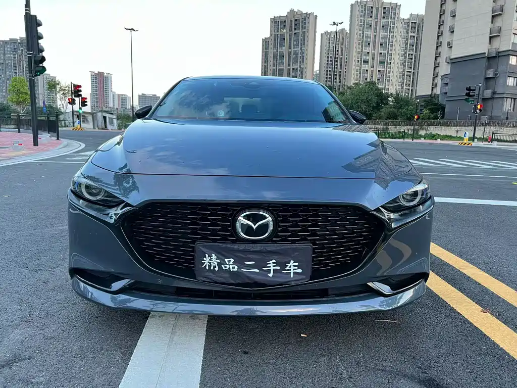 Mazda 3 Axela — миниатюра 2