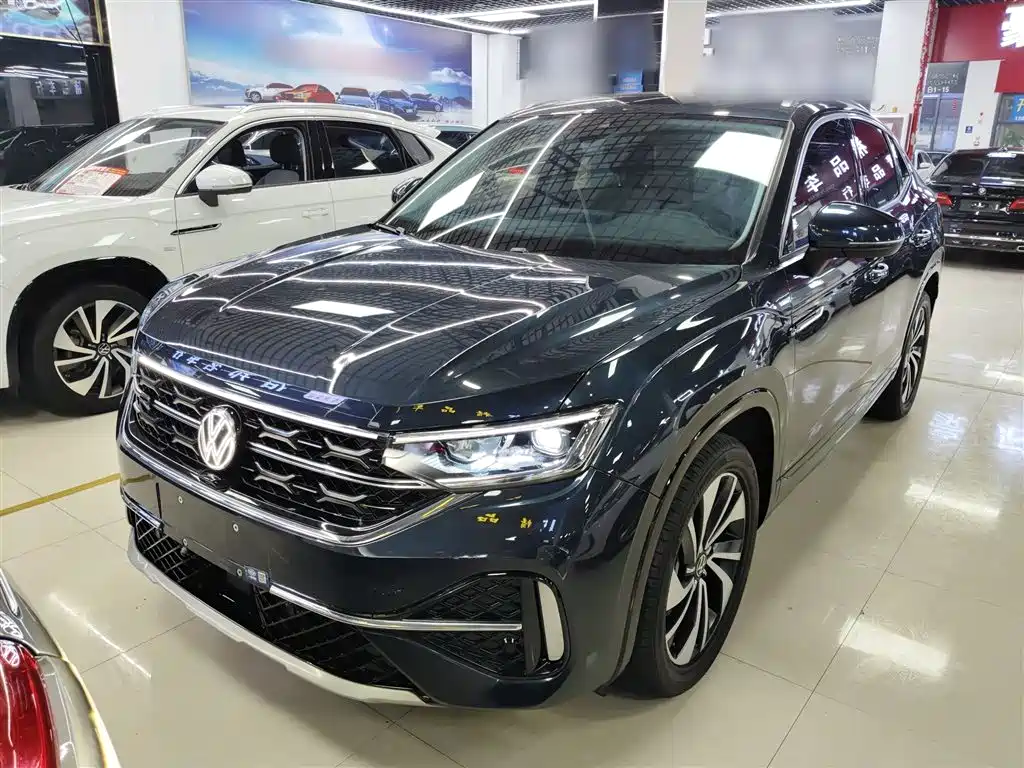 Volkswagen X 2023