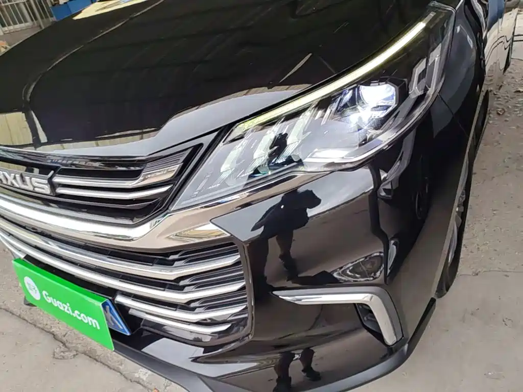 MAXUS G50 — миниатюра 18