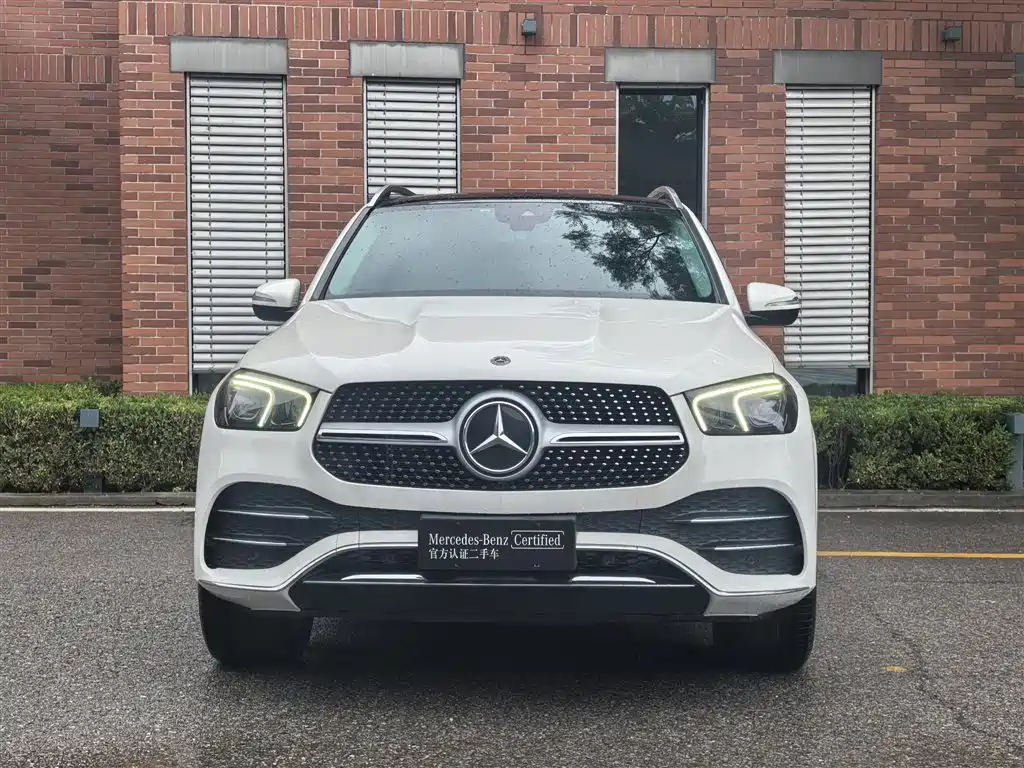 Mercedes-Benz GLE 2022 GLE 350 4MATIC Fashion