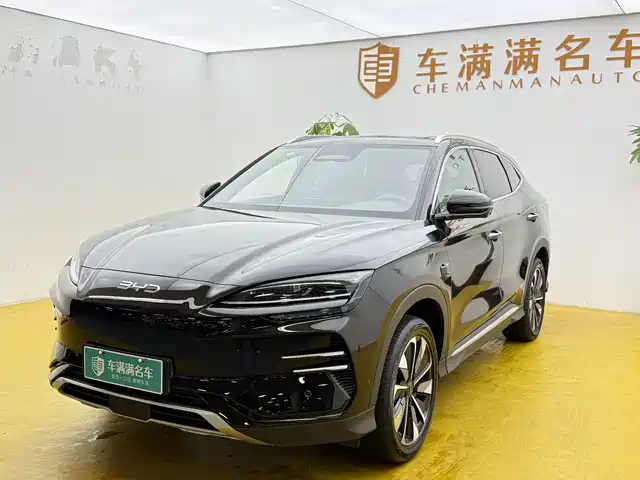 BYD SONGJIANG NEW ENERGY 2025