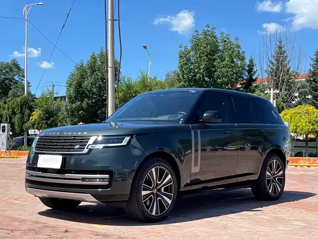 LAND ROVER RANGE ROVER 2023