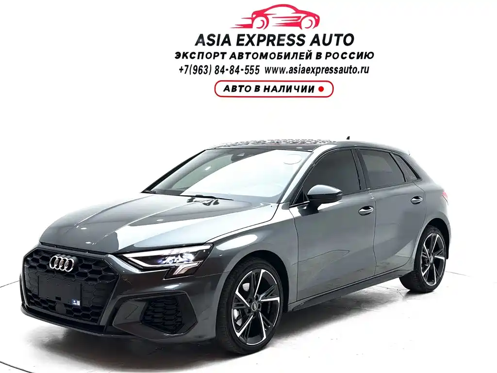 Audi A3 2022 Sportback 35 TFSI Fashion Sport Type