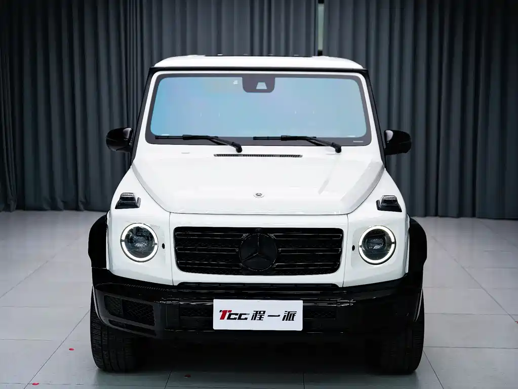 MERCEDES-BENZ G CLASS