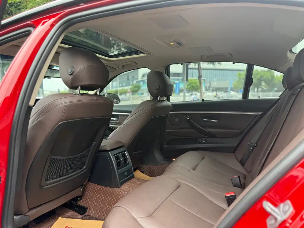 BMW 3 Series 3 2018 320Li M Sport
