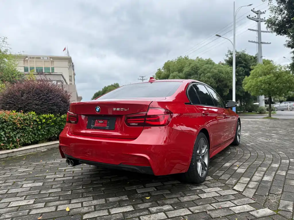 BMW 3 Series 3 2018 320Li M Sport