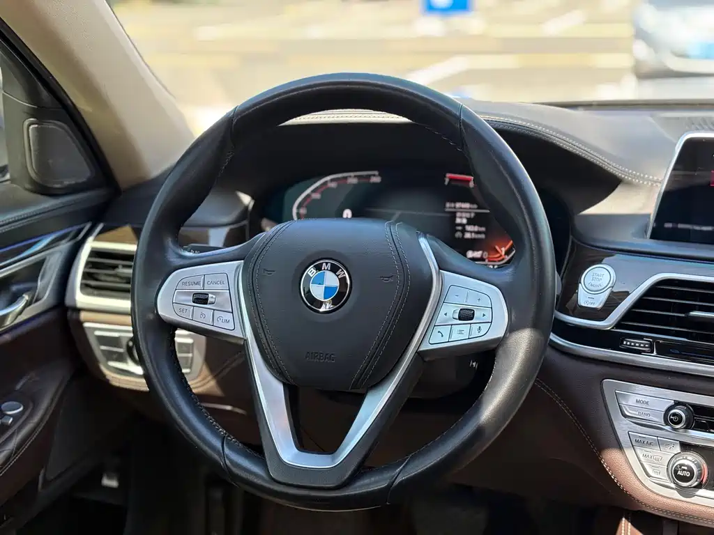 BMW 7 Series 7 2019 730Li Luxury