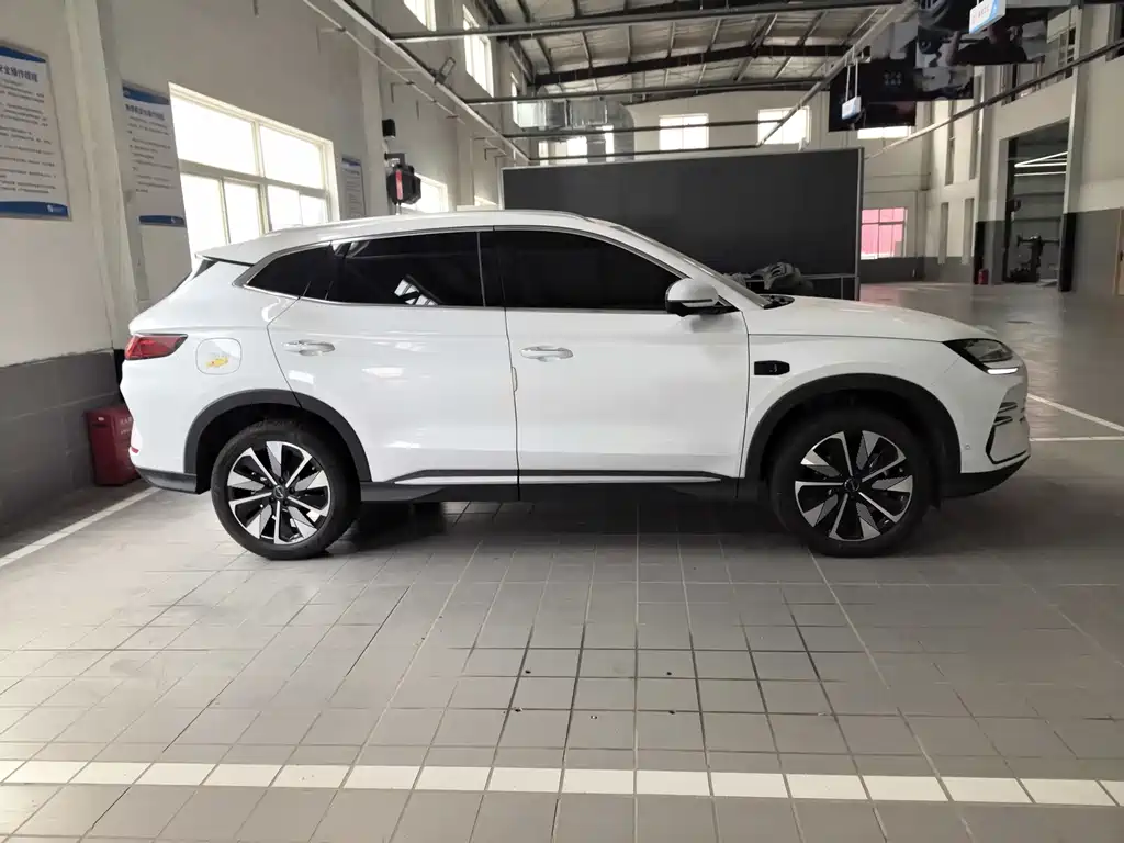 BYD SONGJIANG NEW ENERGY