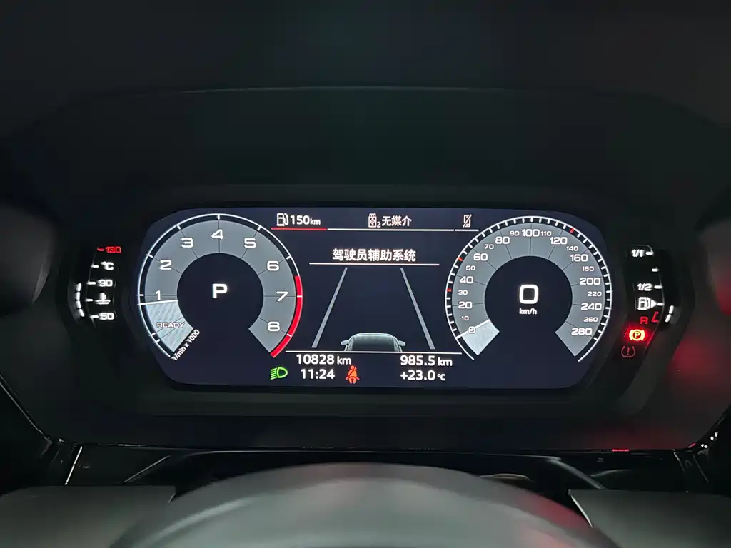 Audi A3 2023 Sportback 35 TFSI Fashion Sport