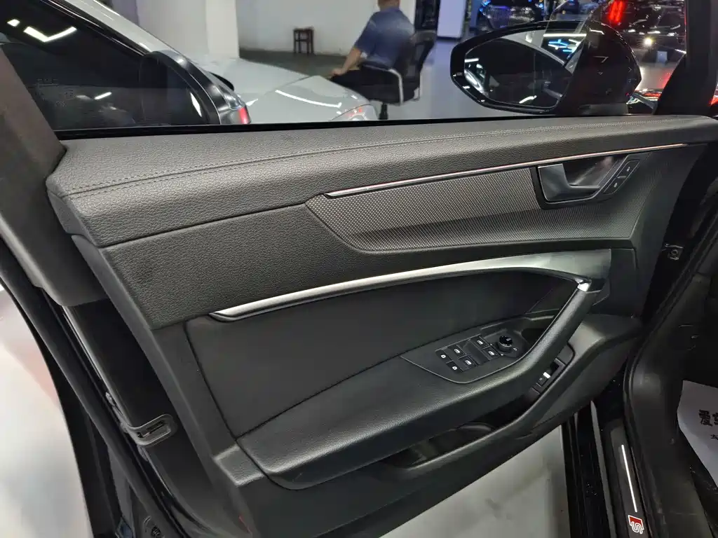 Audi A6L 2021 45 TFSI