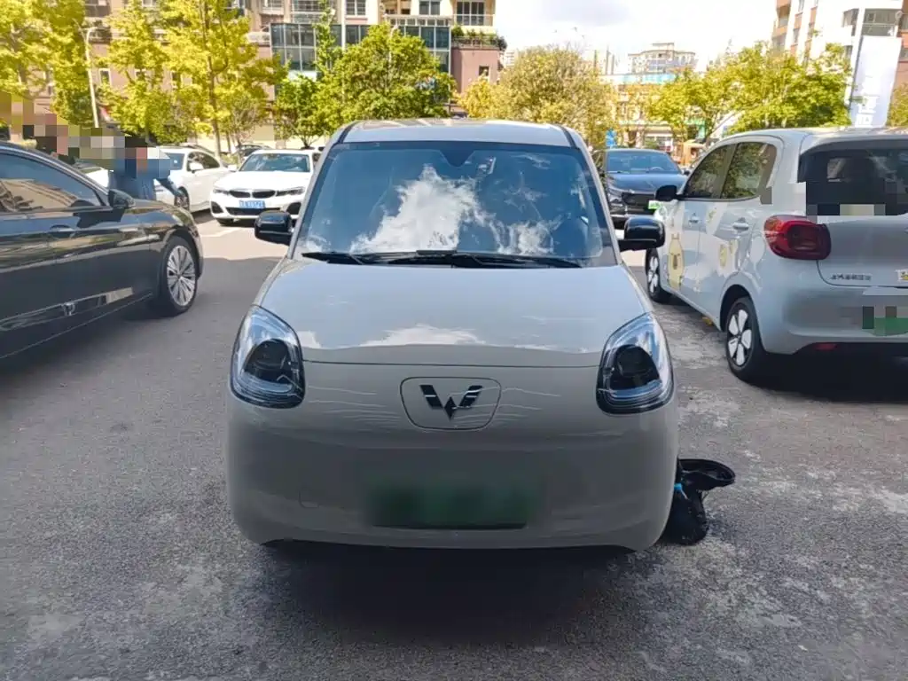 Wuling MINIEV — миниатюра 3