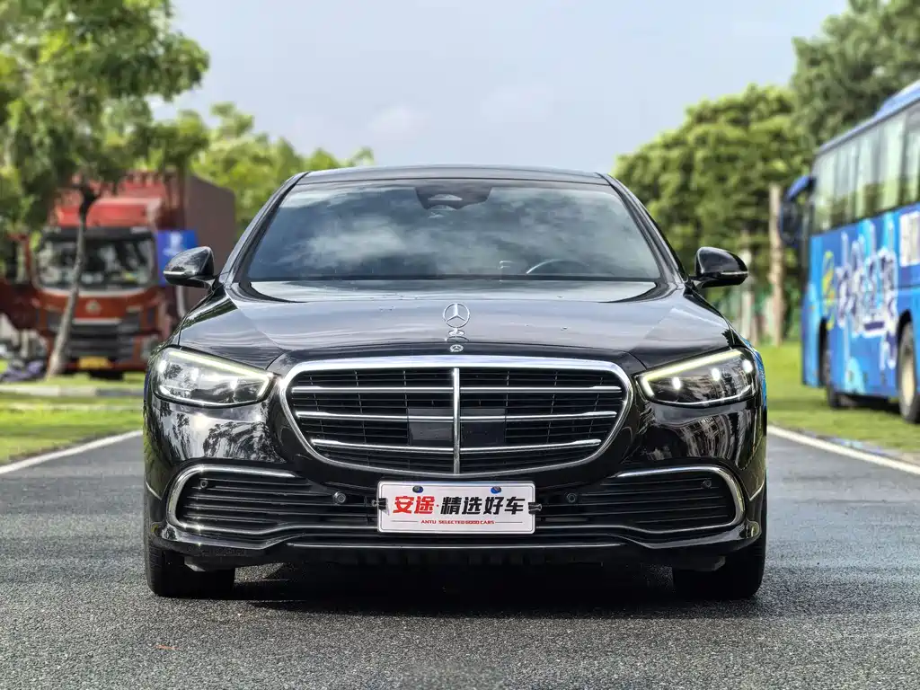 Mercedes-Benz S-Class S 2022 S 400 L