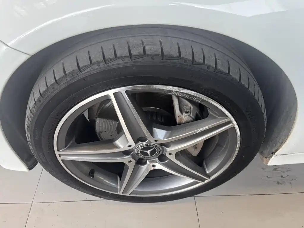 Mercedes-Benz C-Class C 2017 C 200