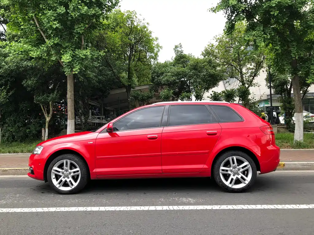 Audi A3 (Import) — миниатюра 3