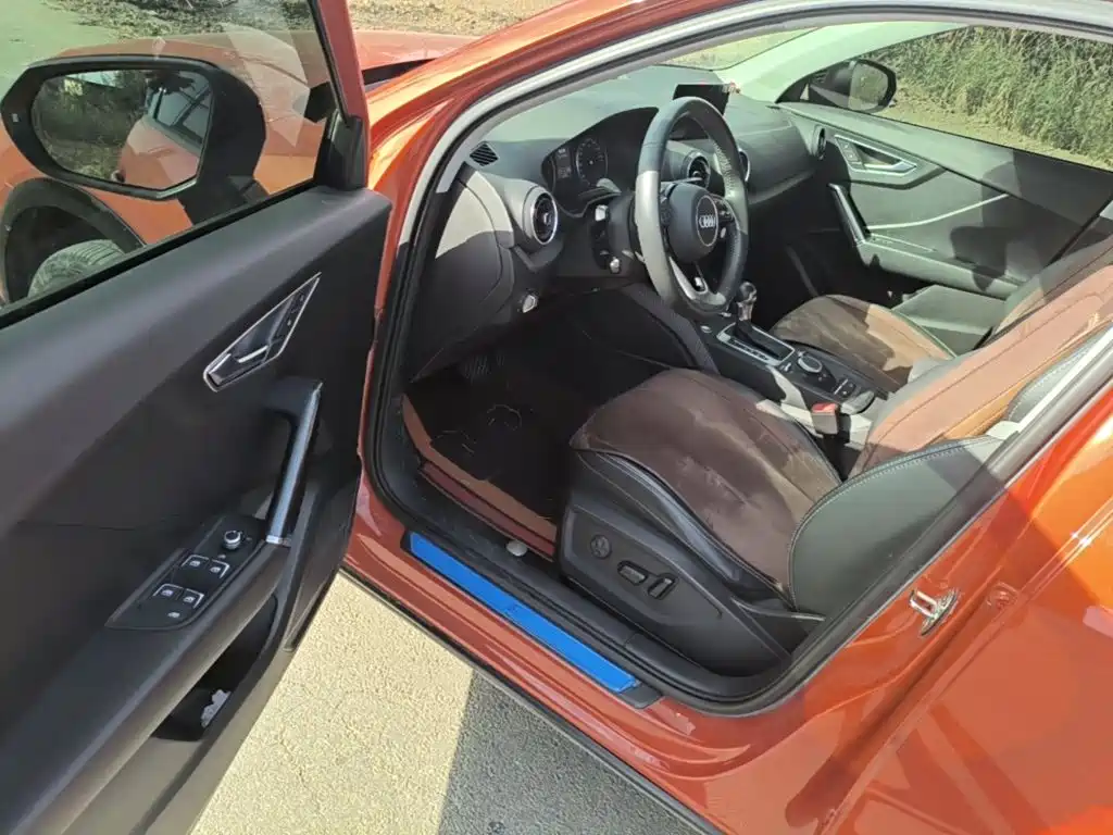 Audi Q2L — миниатюра 16