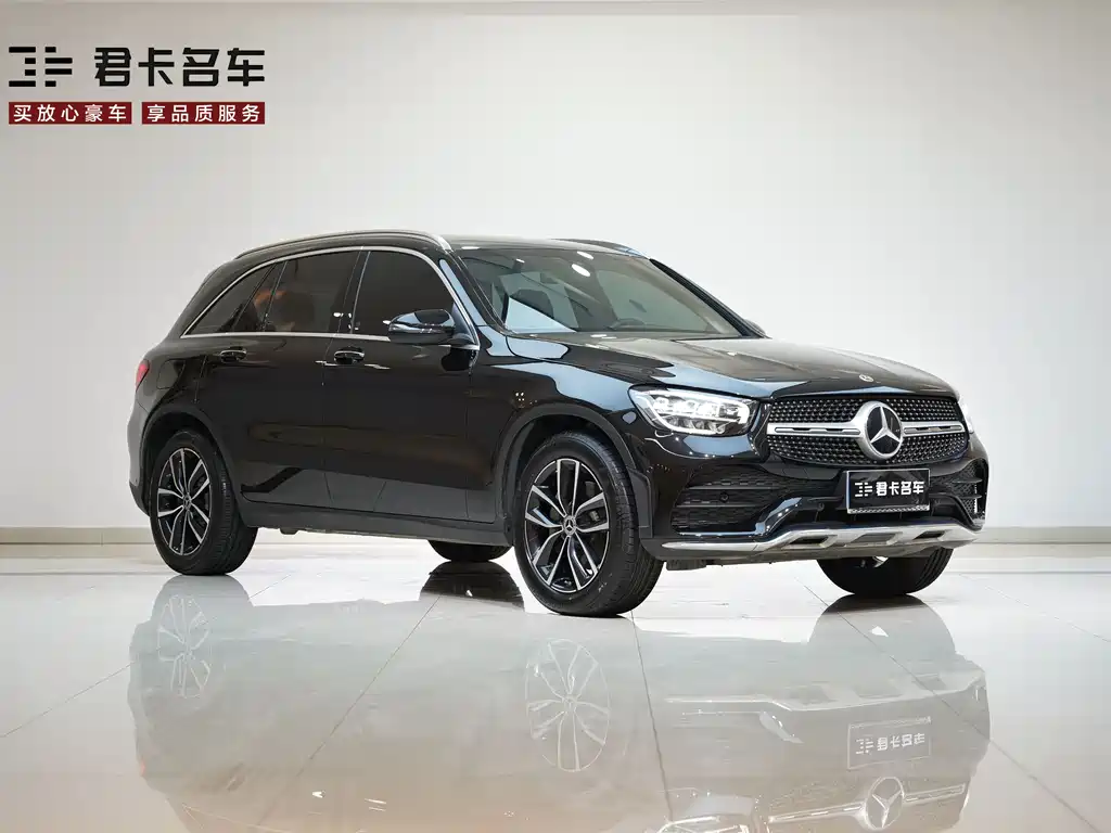 Mercedes-Benz GLC 2022 GLC 260 L 4MATIC Luxury