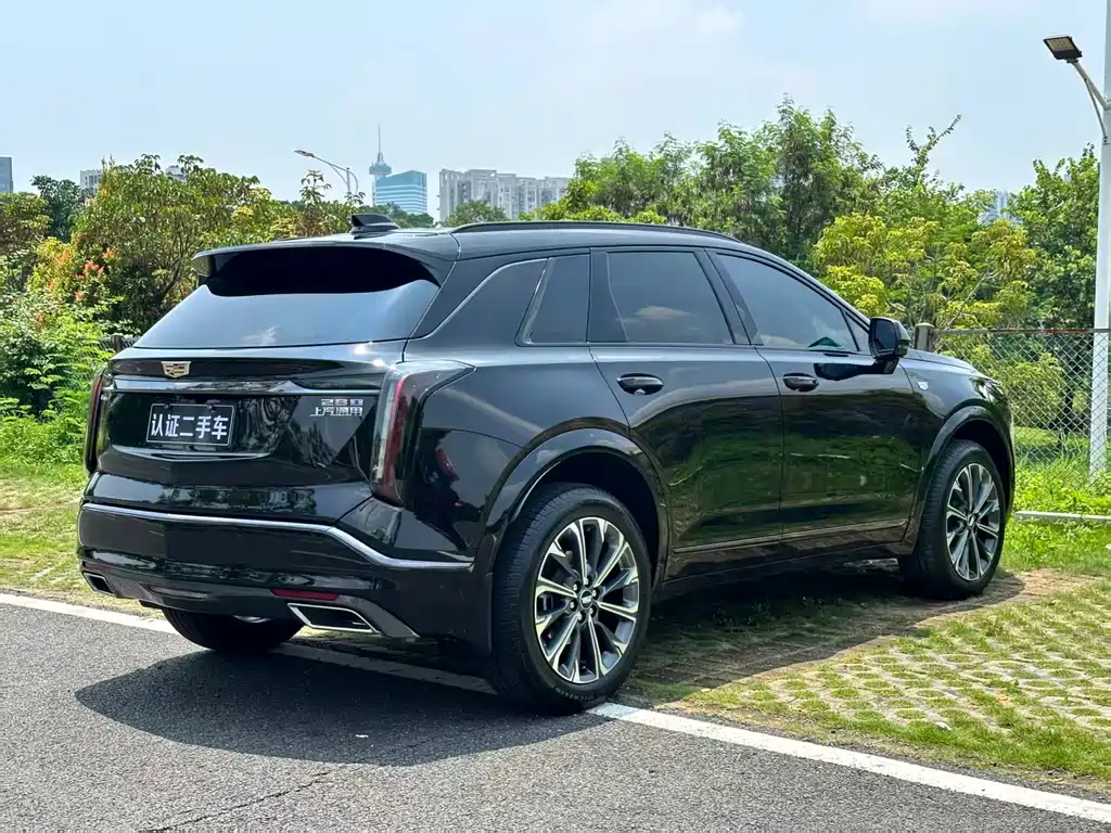 Cadillac XT5 2025 2.0T Luxury