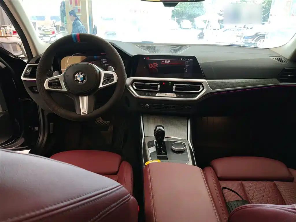 BMW 3 Series 3 2022 325Li M Sport