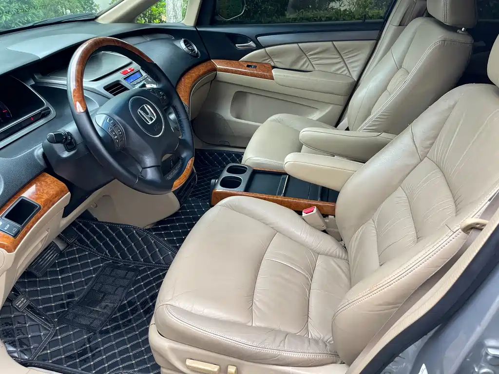 Honda Odyssey — миниатюра 6