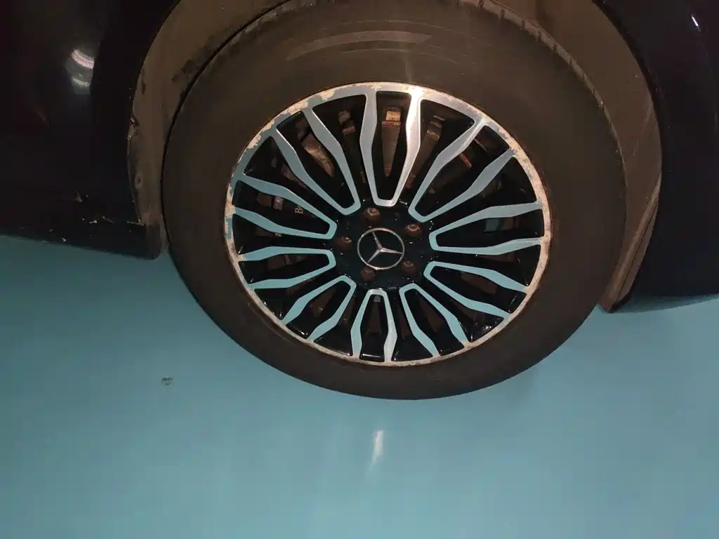 Mercedes-Benz V-Class — миниатюра 8