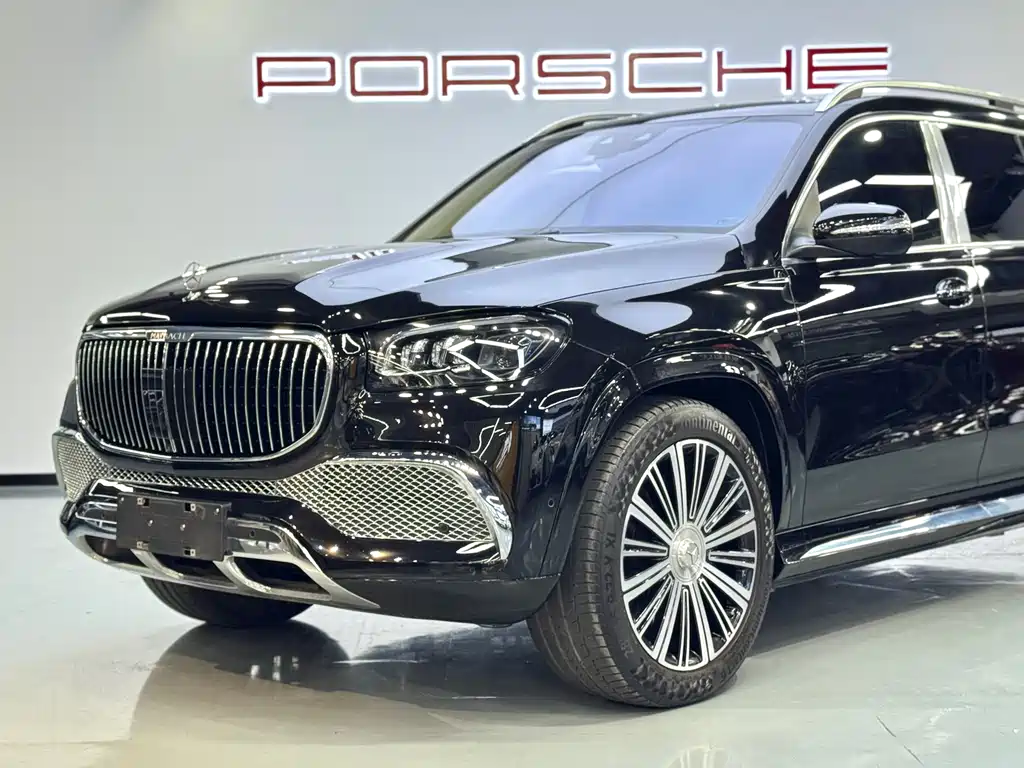 MERCEDES-BENZ MAYBACH GLS