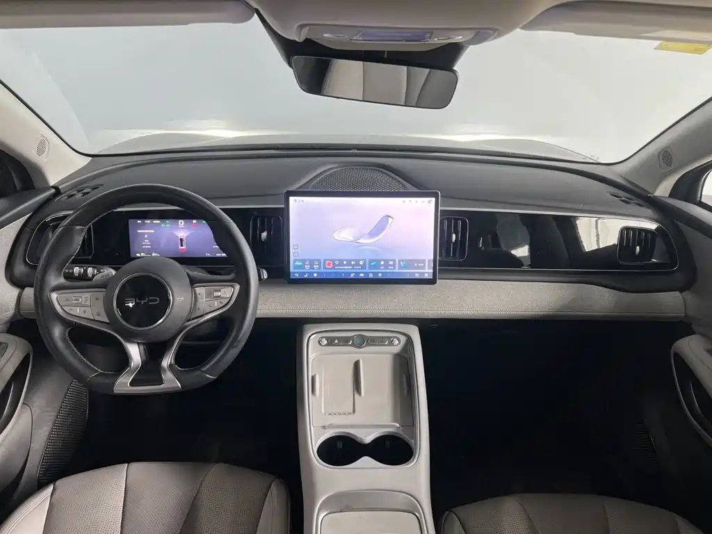 BYD Морской лев 05 EV — миниатюра 6
